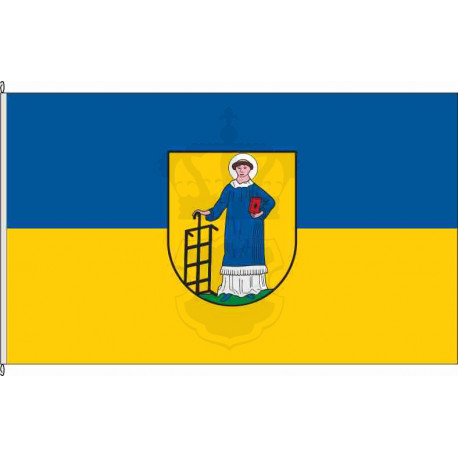 Fahne Flagge NR-Leutesdorf
