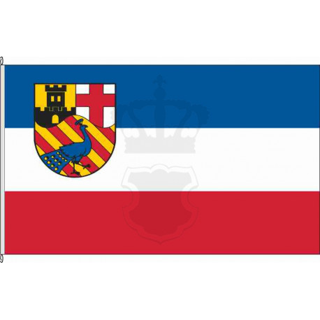Fahne Flagge NR-Neuwied