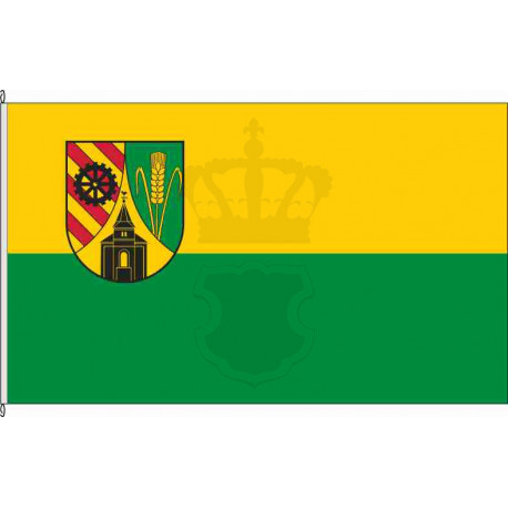 Fahne Flagge NR-Oberhonnefeld-Gierend