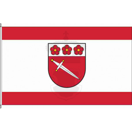 Fahne Flagge NR-Raubach