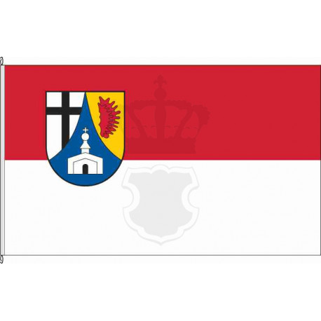 Fahne Flagge NR-Buchholz (Westerwald)