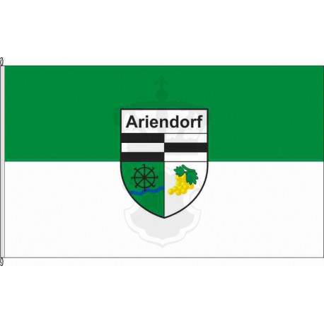 Fahne Flagge NR-Ariendorf