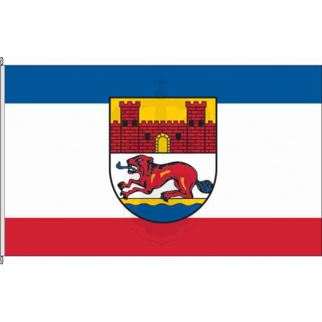 Fahne Flagge NR-Niederbieber