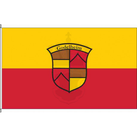 Fahne Flagge HX-Godelheim