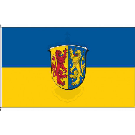 Fahne Flagge LM-Waldbrunn (Westerwald)
