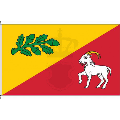 Fahne Flagge AK-Ziegenhain