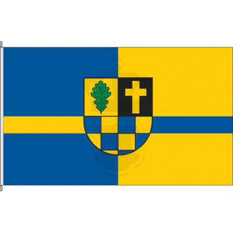 Fahne Flagge SIM-Dickenschied
