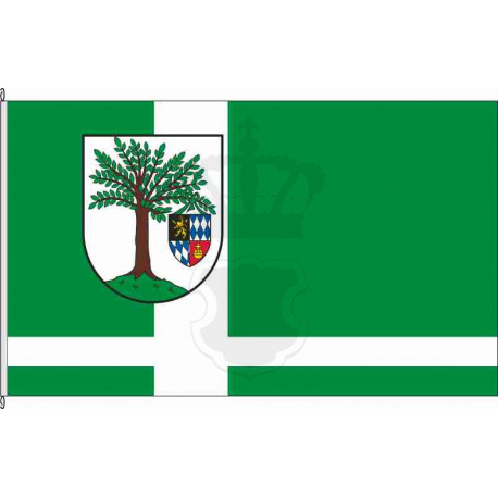 Fahne Flagge SIM-Ellern (Hunsrück)