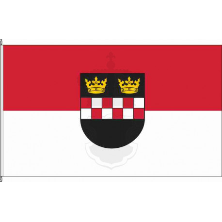 Fahne Flagge SIM-Kastellaun