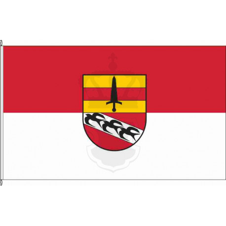 Fahne Flagge SIM-Kratzenburg