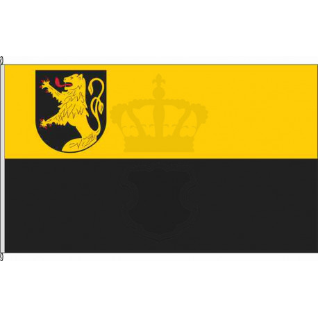 Fahne Flagge SIM-Rheinböllen