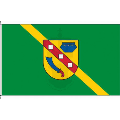 Fahne Flagge SIM-Rödelhausen