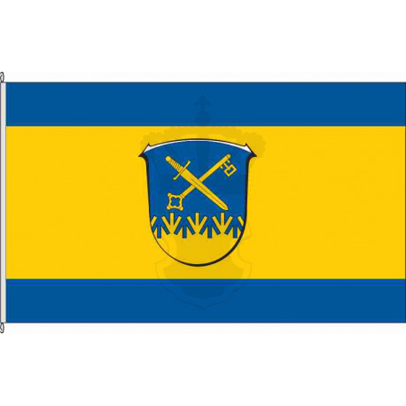 Fahne Flagge RÜD-Aarbergen