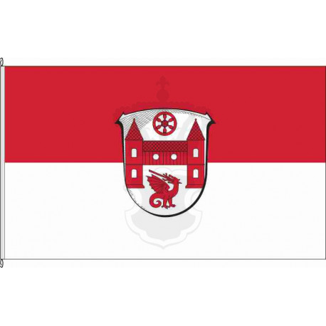 Fahne Flagge RÜD-Geisenheim