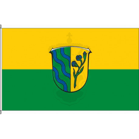 Fahne Flagge RÜD-Springen