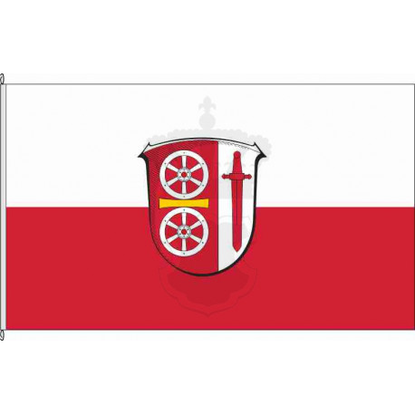Fahne Flagge RÜD-Lorch