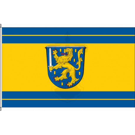 Fahne Flagge RÜD-Niedernhausen