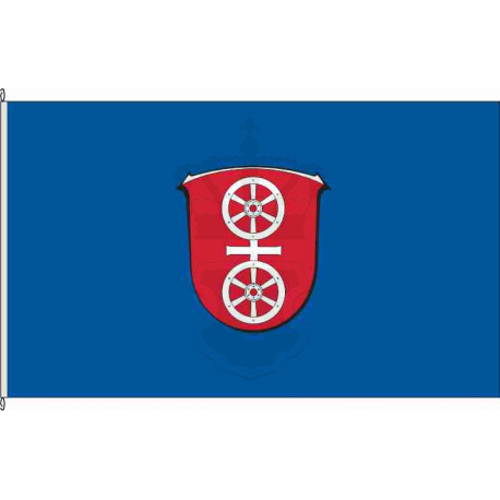 Fahne Flagge RÜD-Oestrich