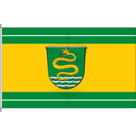 Fahne Flagge RÜD-Schlangenbad