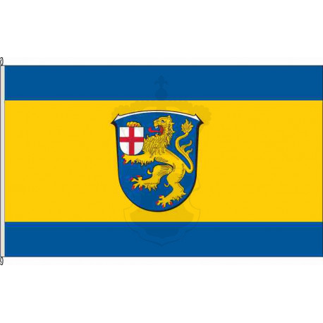 Fahne Flagge RÜD-Taunusstein