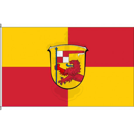 Fahne Flagge DA-Wixhausen