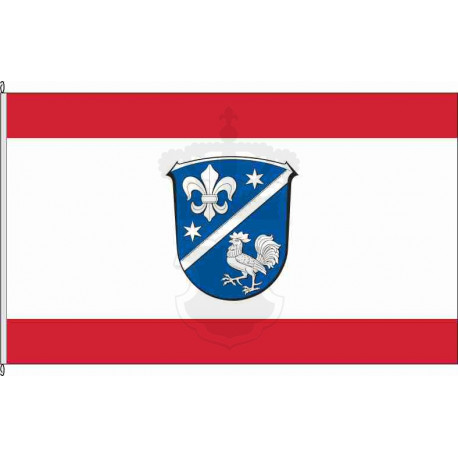 Fahne Flagge DA-Alsbach-Hähnlein