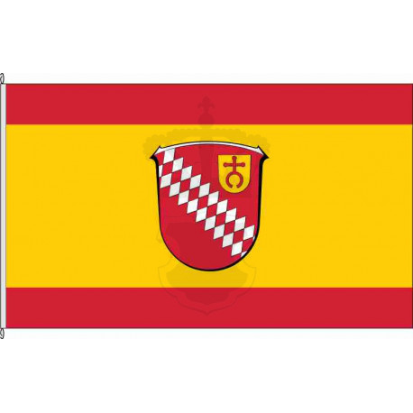 Fahne Flagge DA-Bickenbach
