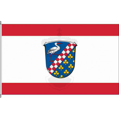 Fahne Flagge DA-Eppertshausen