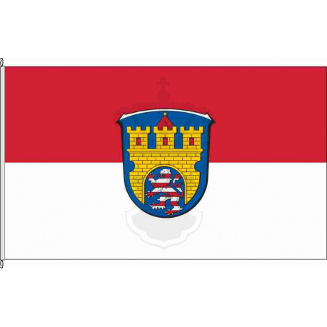 Fahne Flagge DA-Erzhausen
