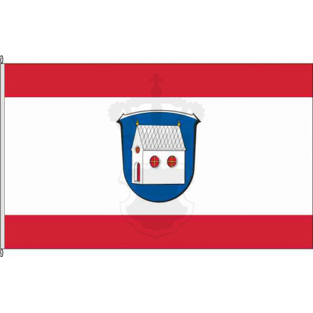 Fahne Flagge DA-Niedernhausen