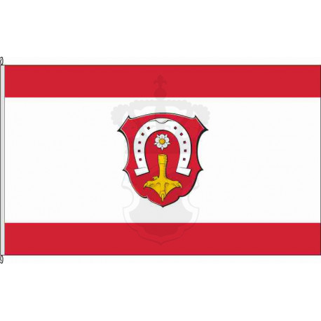 Fahne Flagge DA-Griesheim