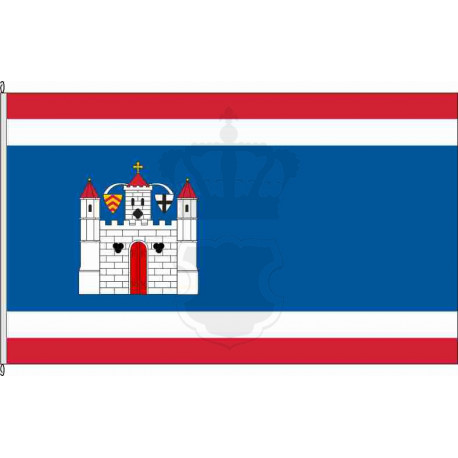 Fahne Flagge DA-Groß-Umstadt