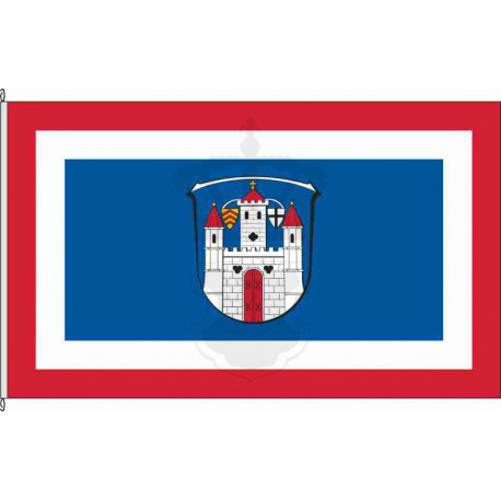 Fahne Flagge DA-Groß-Umstadt (Variante)