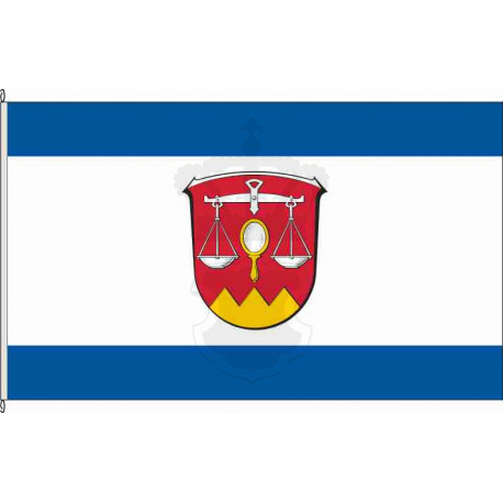 Fahne Flagge DA-Semd