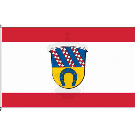 Fahne Flagge DA-Messel