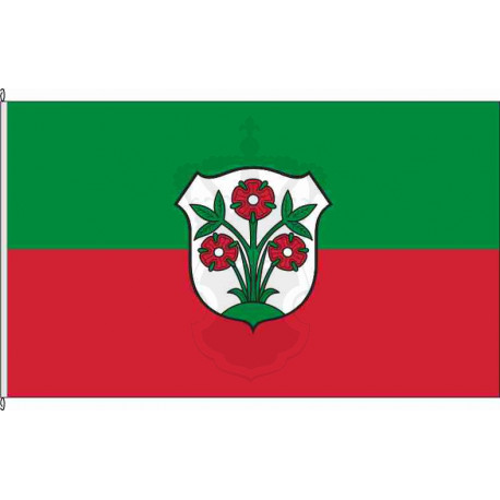 Fahne Flagge DA-Ober-Ramstadt