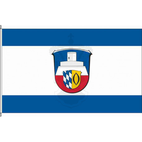 Fahne Flagge DA-Otzberg