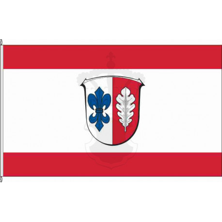 Fahne Flagge FD-Eichenzell