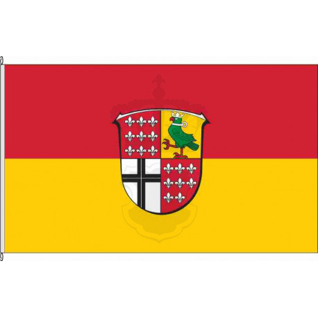 Fahne Flagge FD-Eiterfeld