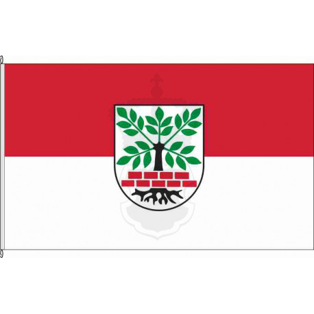 Fahne Flagge FD-Gersfeld (Rhön)