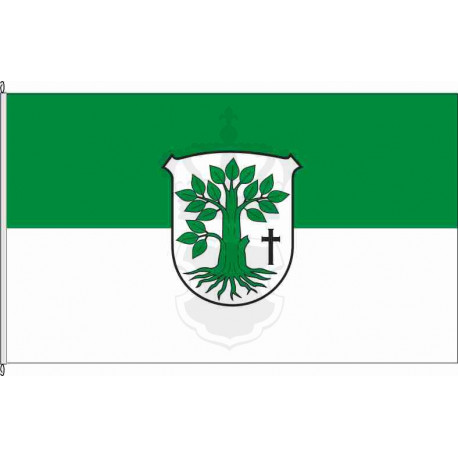 Fahne Flagge FD-Hofbieber