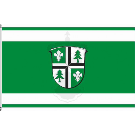 Fahne Flagge FD-Künzell