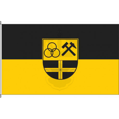 Fahne Flagge FD-Neuhof