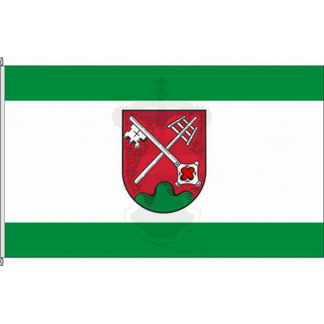 Fahne Flagge FD-Petersberg