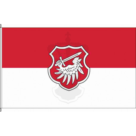 Fahne Flagge FD-Steinau