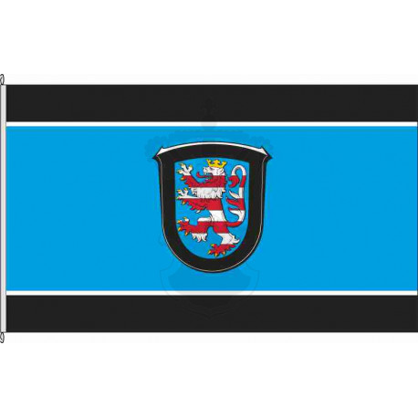 Fahne Flagge GI-Allendorf (Lumda)
