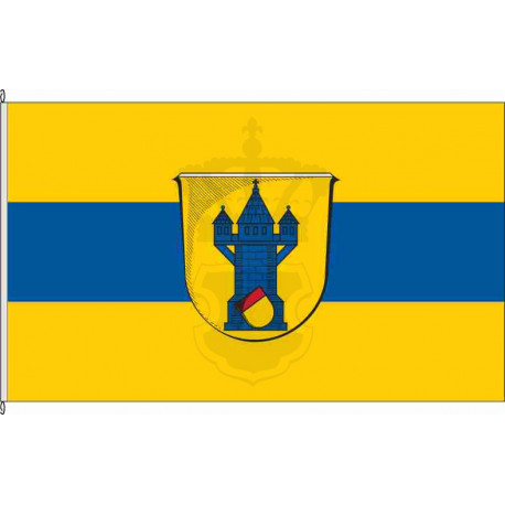 Fahne Flagge GI-Hungen