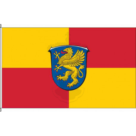 Fahne Flagge GI-Obbornhofen