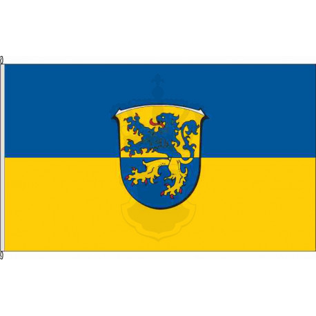 Fahne Flagge GI-Laubach
