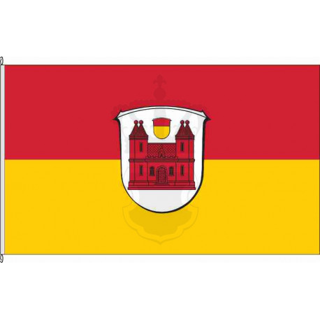 Fahne Flagge GI-Lich